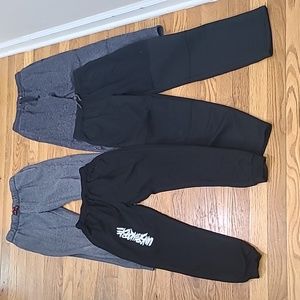 Boys size 8/10 sweat pants